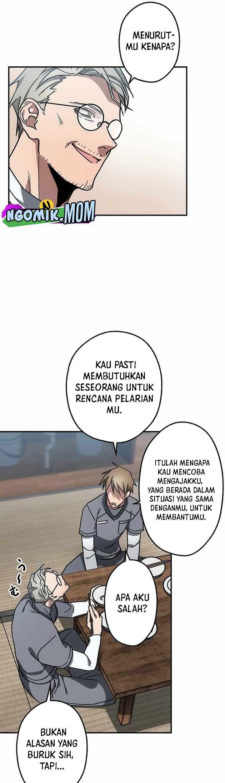 Aristocrats Revenge Bab 10 halaman 28