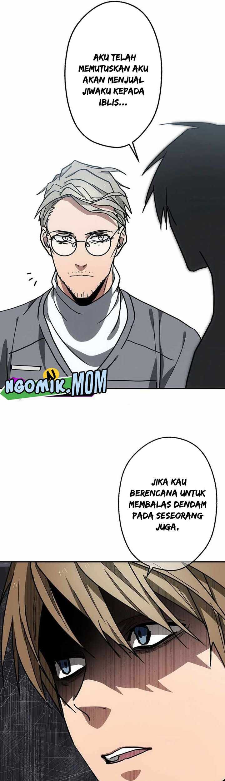 Aristocrats Revenge Bab 10 halaman 30