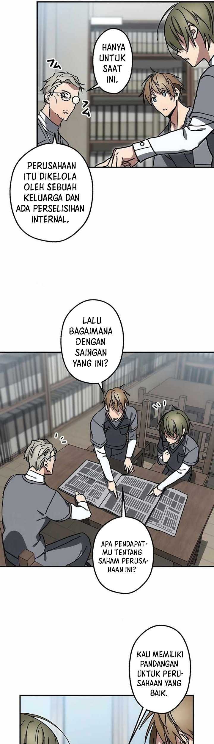 Aristocrats Revenge Bab 10 halaman 36