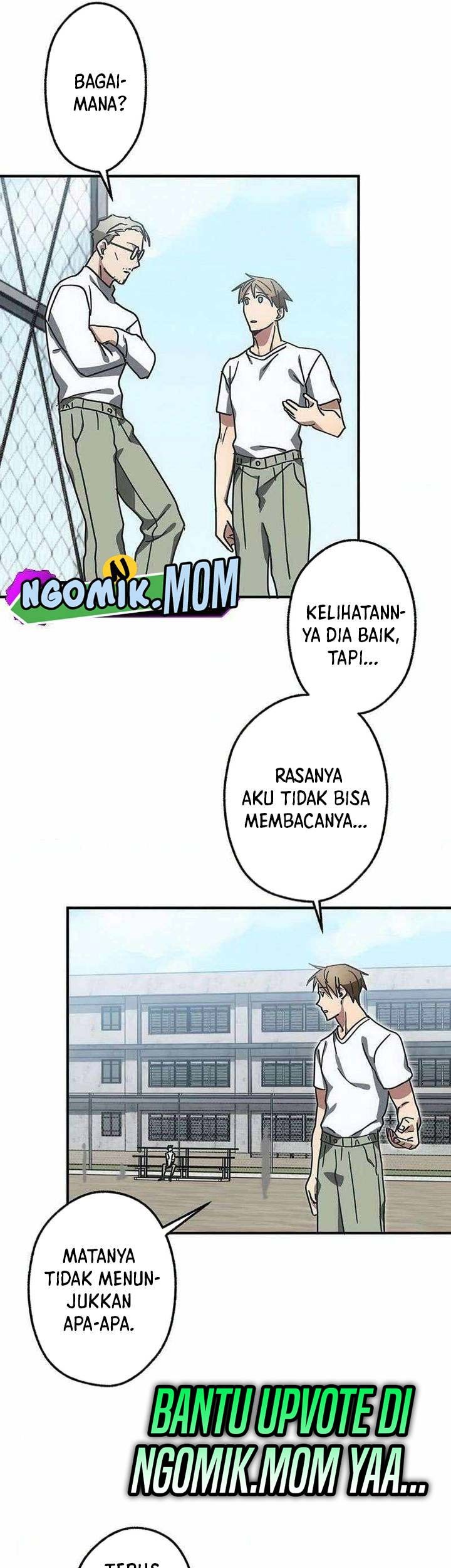 Aristocrats Revenge Bab 12 halaman 16