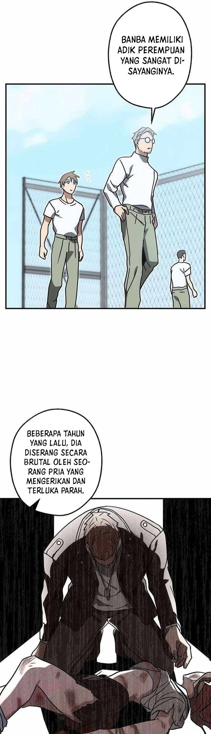 Aristocrats Revenge Bab 12 halaman 22