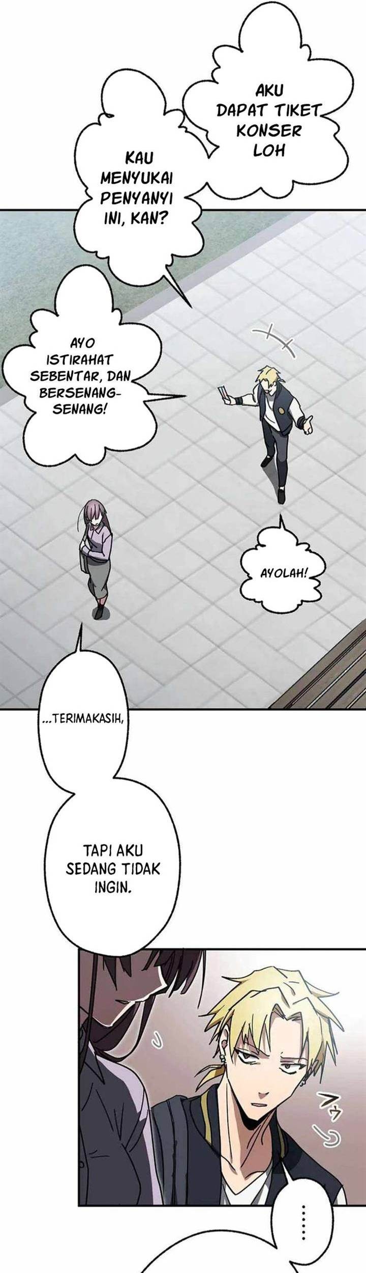 Aristocrats Revenge chapter 13 halaman 8