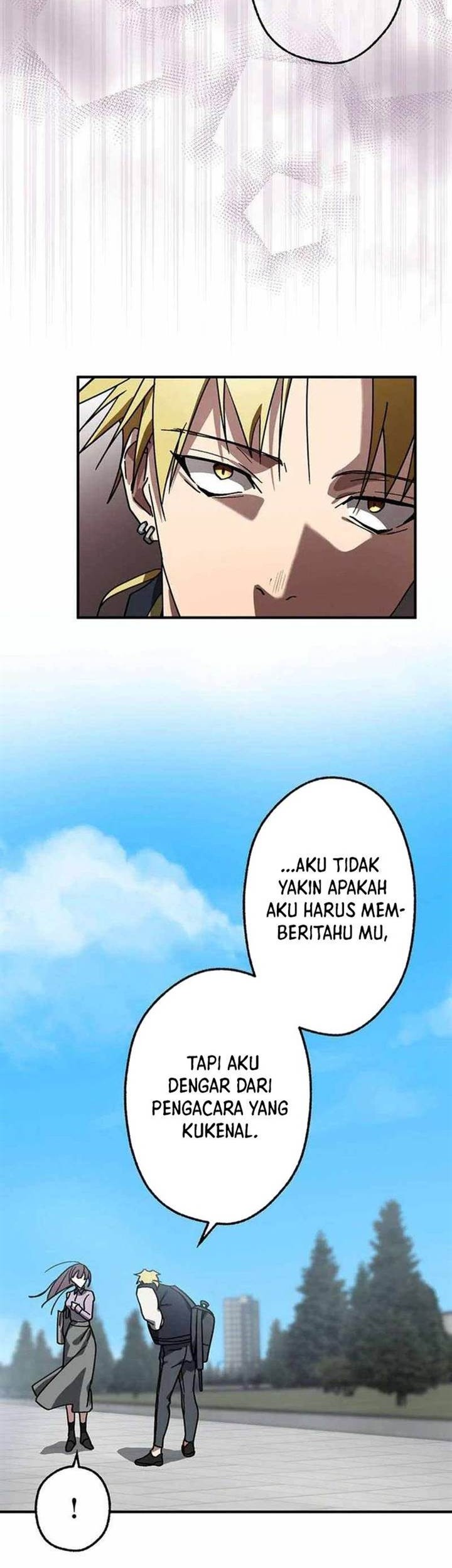 Aristocrats Revenge chapter 13 halaman 10