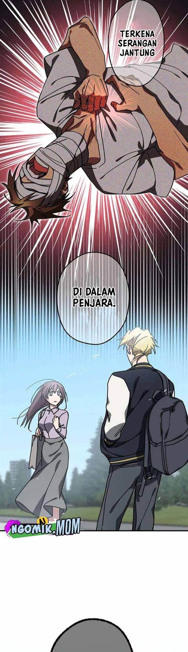 Aristocrats Revenge chapter 13 halaman 13