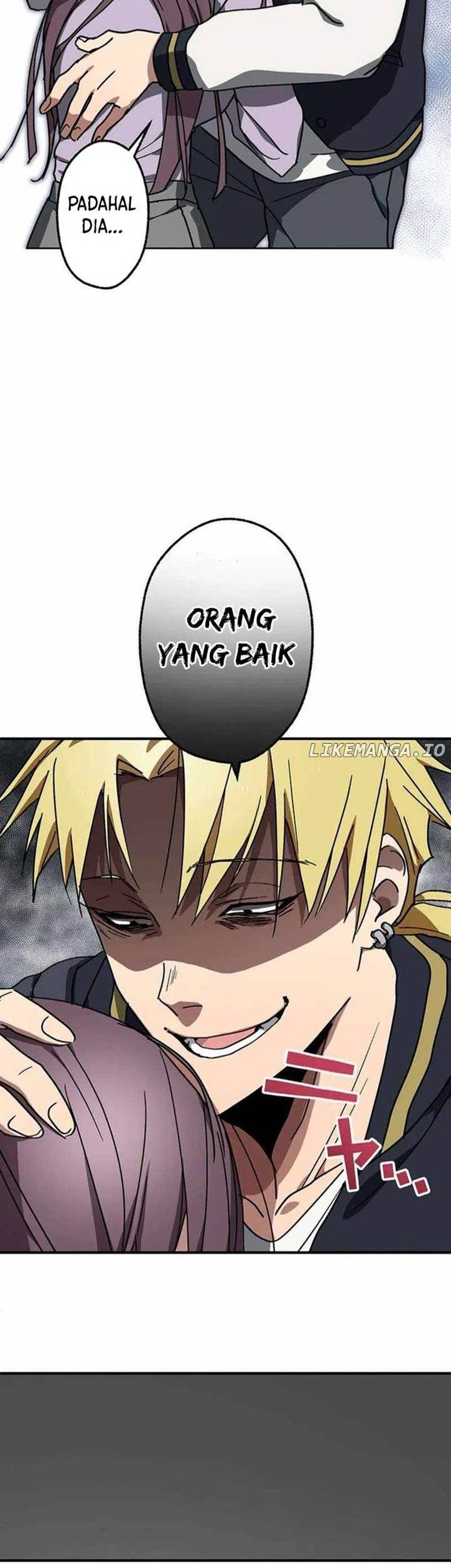 Aristocrats Revenge chapter 13 halaman 17