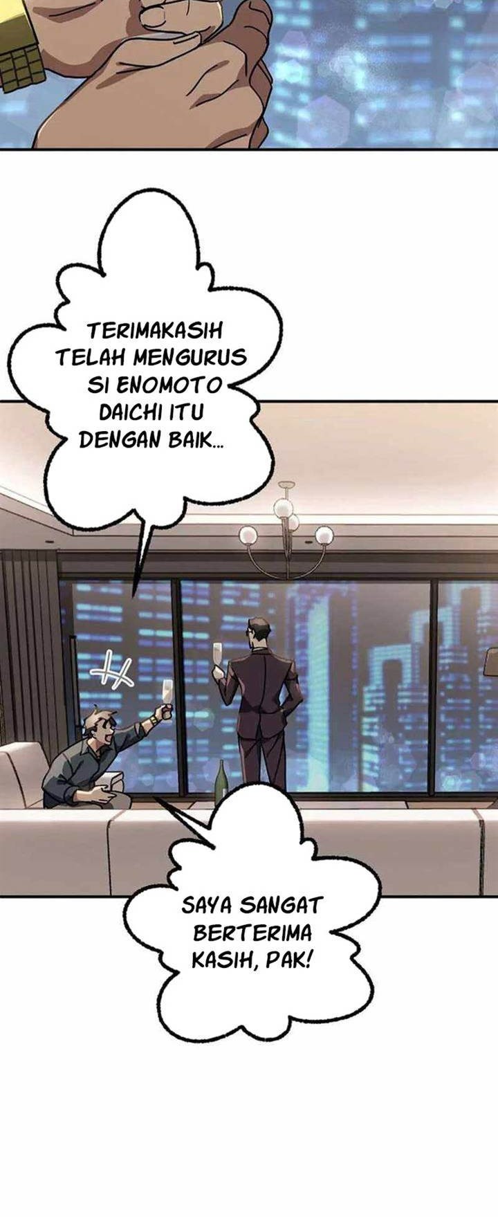 Aristocrats Revenge chapter 13 halaman 26
