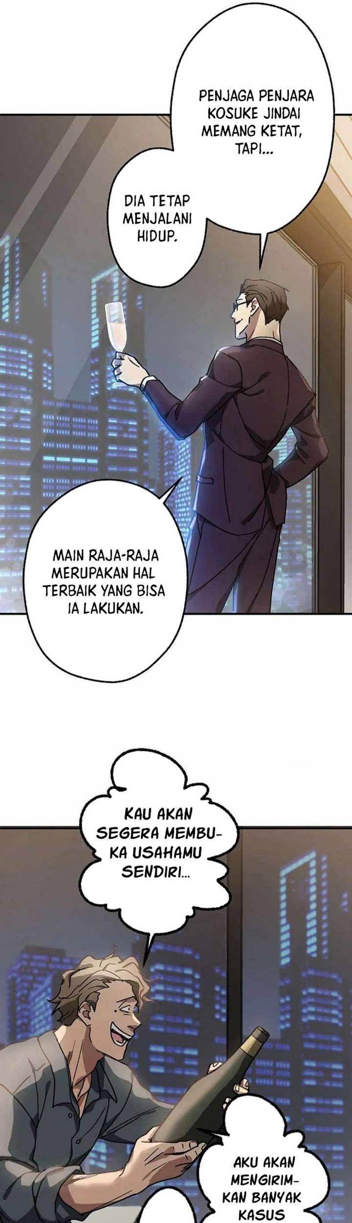 Aristocrats Revenge chapter 13 halaman 27