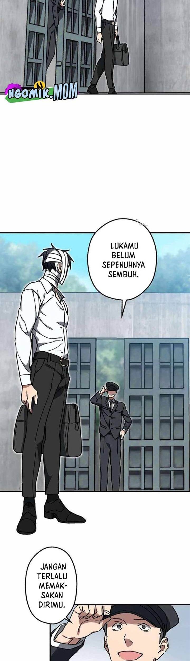 Aristocrats Revenge chapter 13 halaman 32