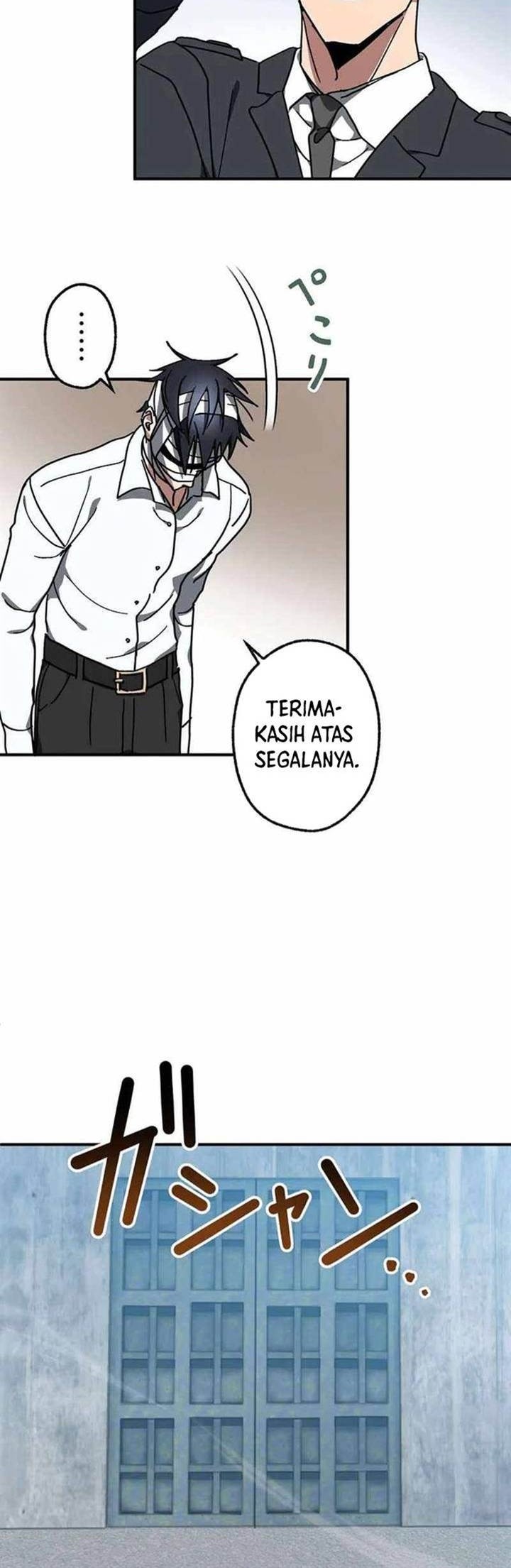 Aristocrats Revenge chapter 13 halaman 33