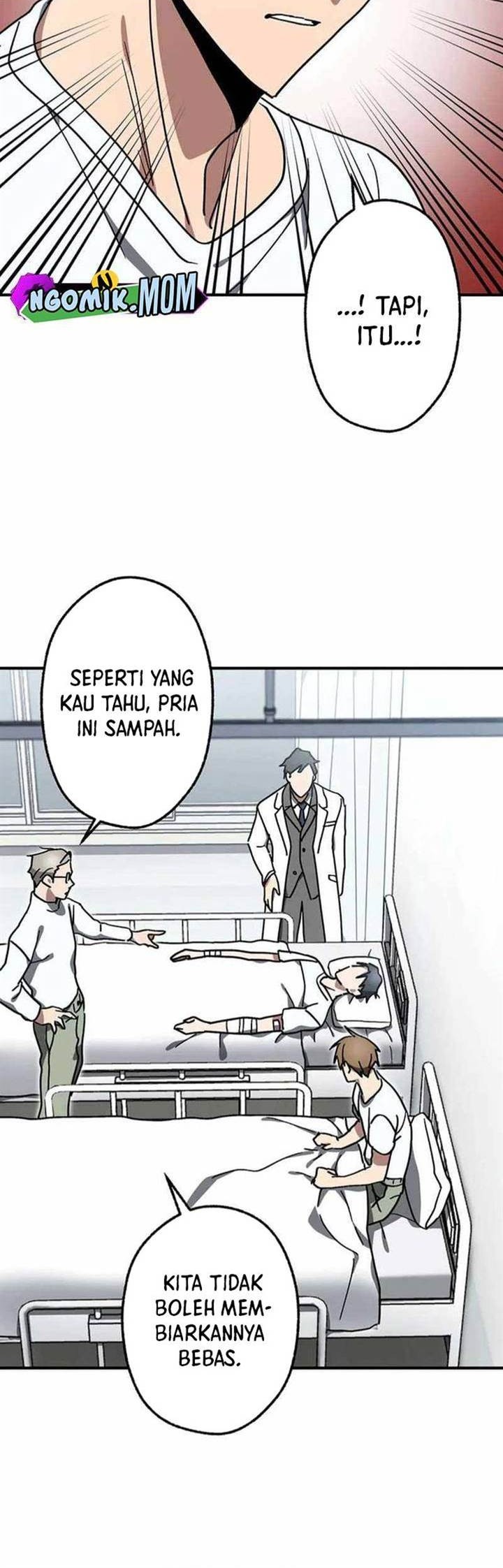 Aristocrats Revenge chapter 13 halaman 44