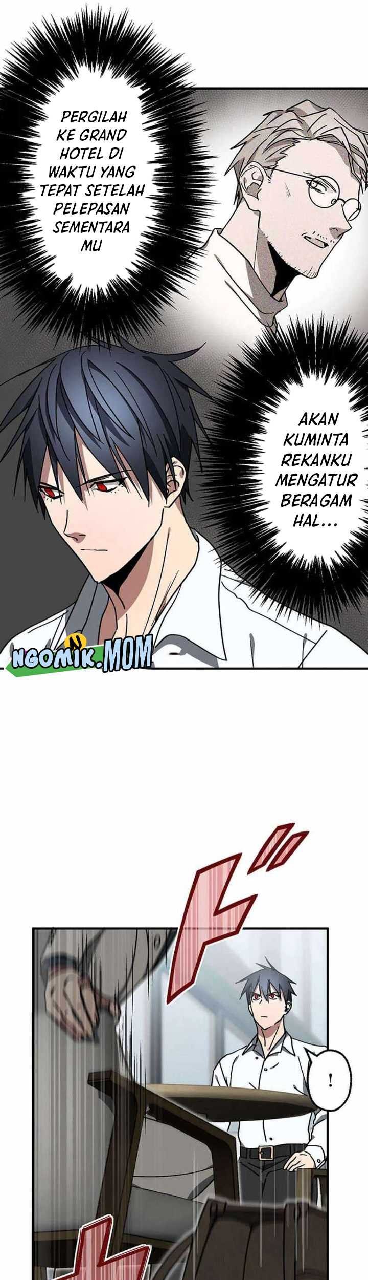 Aristocrats Revenge Bab 14 halaman 41