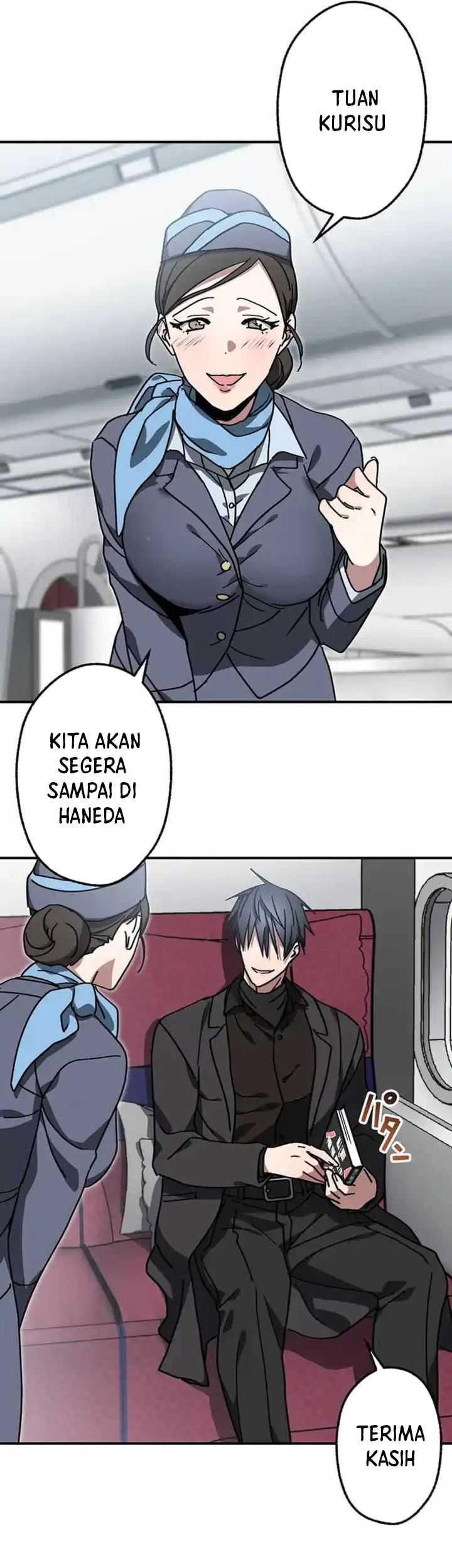 Aristocrats Revenge Bab 15 halaman 8