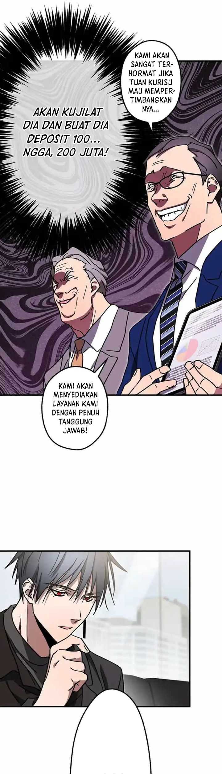 Aristocrats Revenge Bab 15 halaman 22