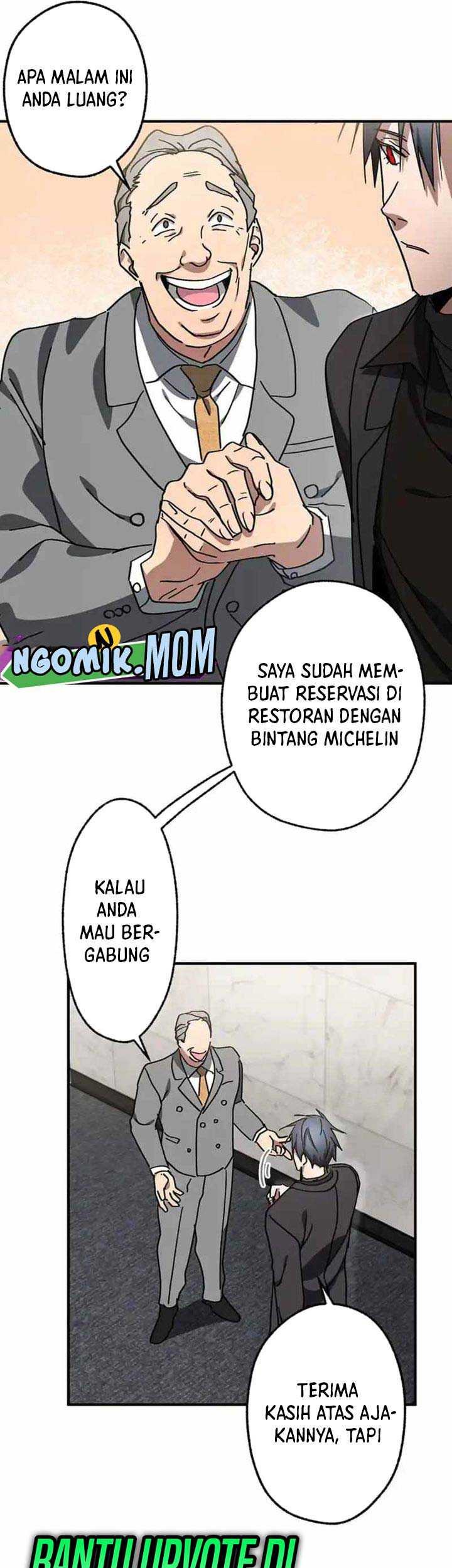 Aristocrats Revenge Bab 15 halaman 30