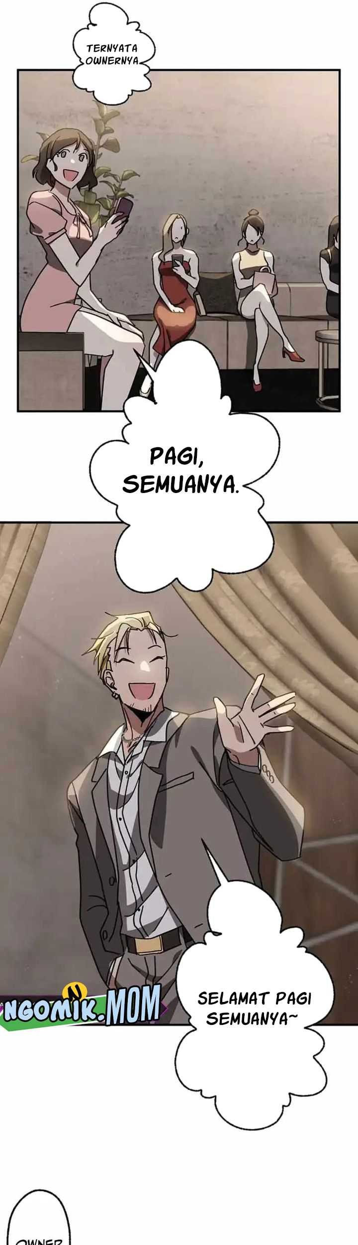 Aristocrats Revenge Bab 15 halaman 50