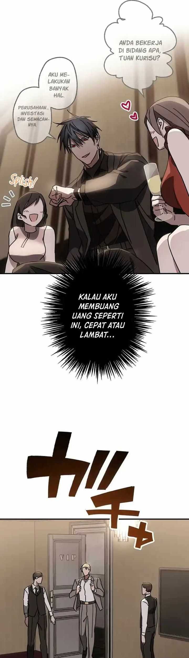 Aristocrats Revenge Bab 16 halaman 22