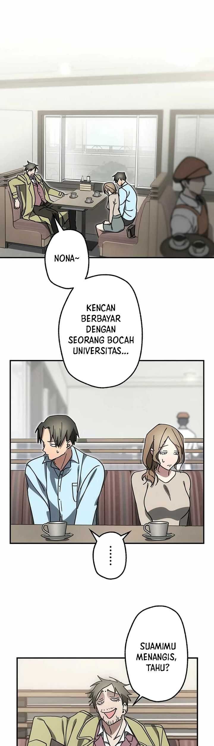 Aristocrats Revenge Bab 17 halaman 10