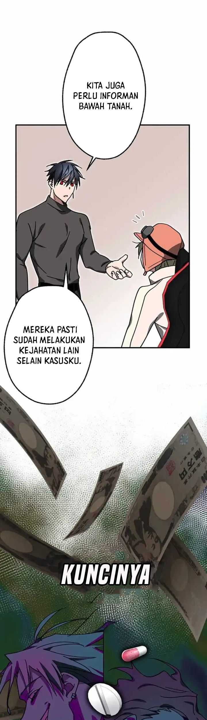 Aristocrats Revenge Bab 18 halaman 14