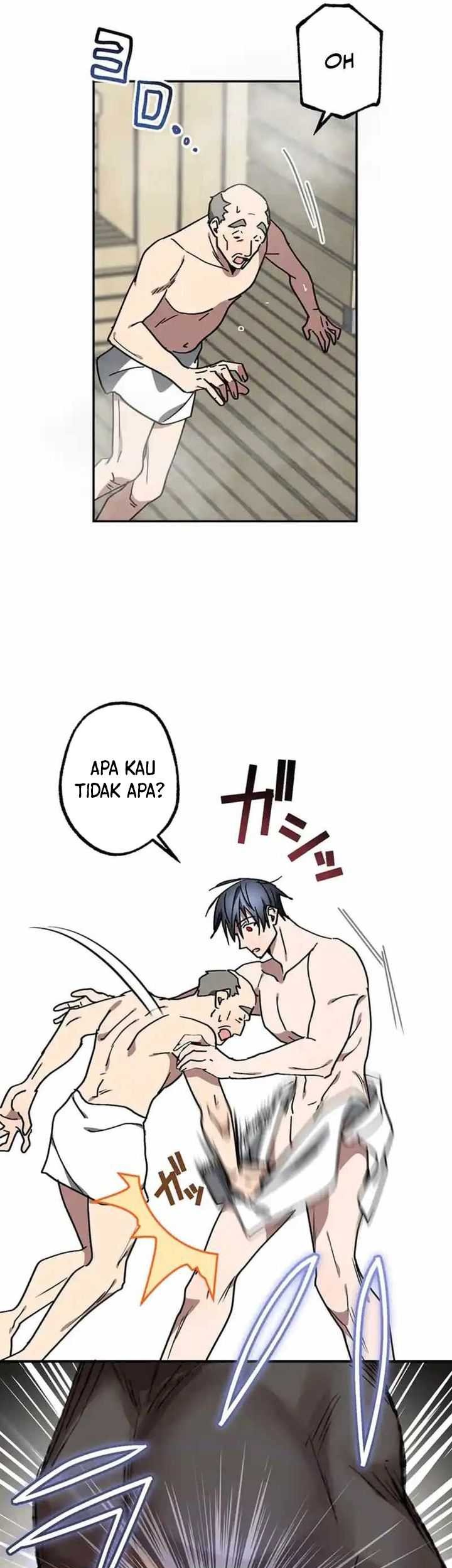 Aristocrats Revenge Bab 18 halaman 34