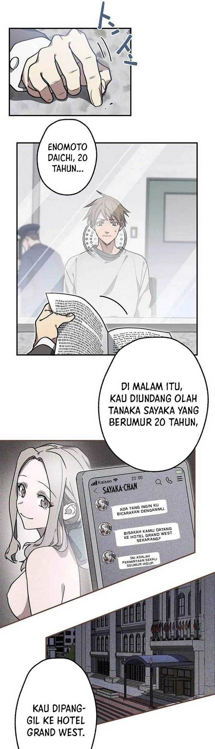 Aristocrats Revenge Bab 2 halaman 26