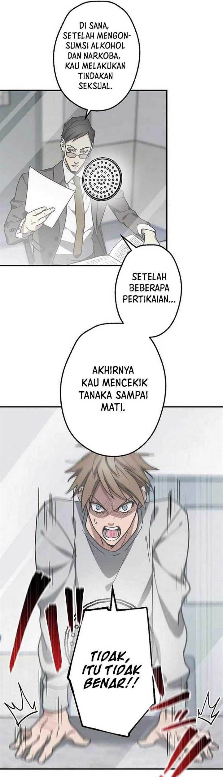 Aristocrats Revenge Bab 2 halaman 28