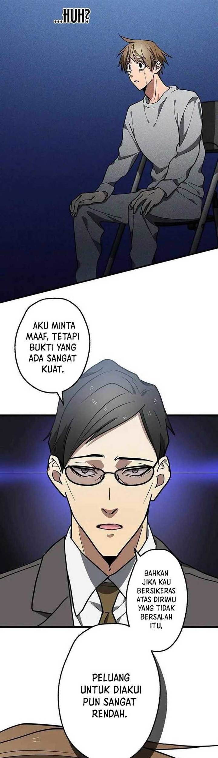 Aristocrats Revenge Bab 2 halaman 51