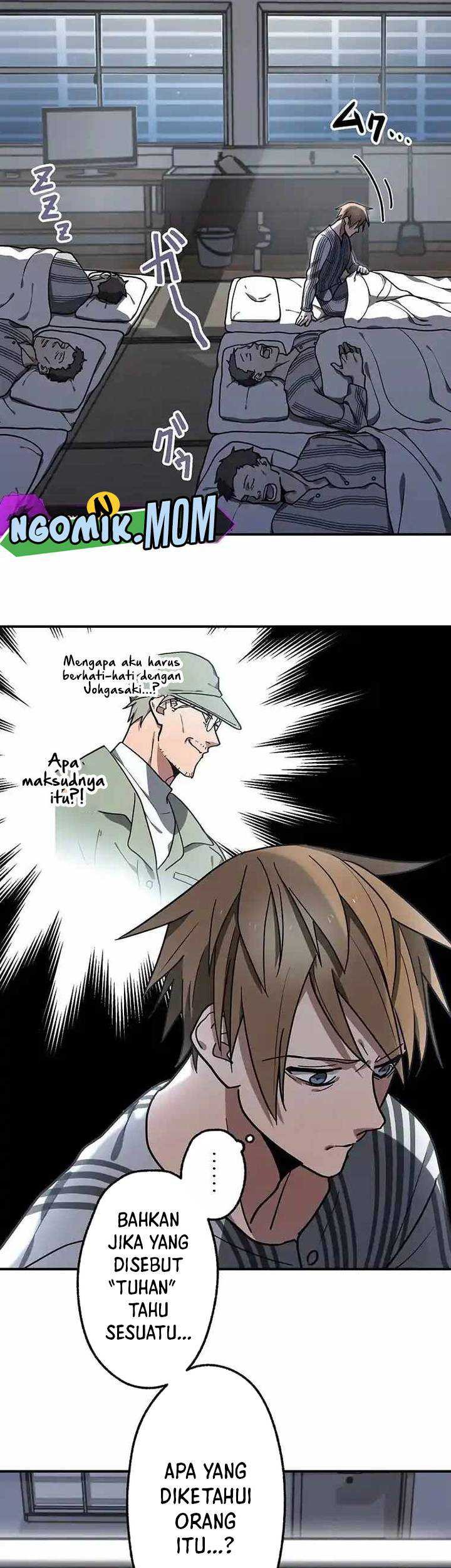 Aristocrats Revenge Bab 3 halaman 12