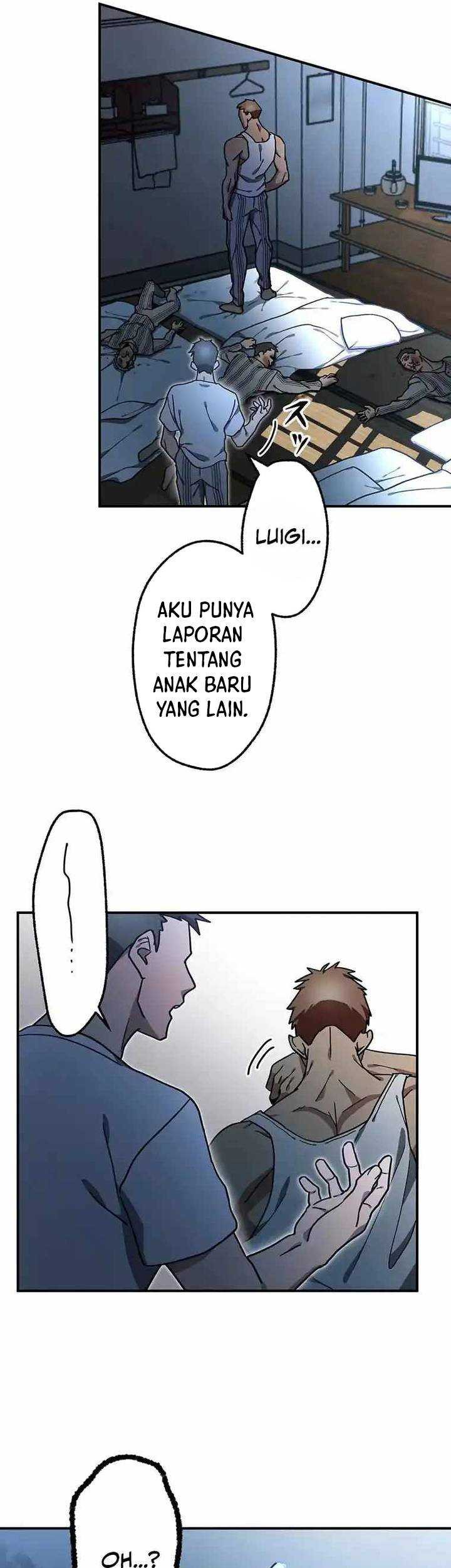 Aristocrats Revenge Bab 3 halaman 21