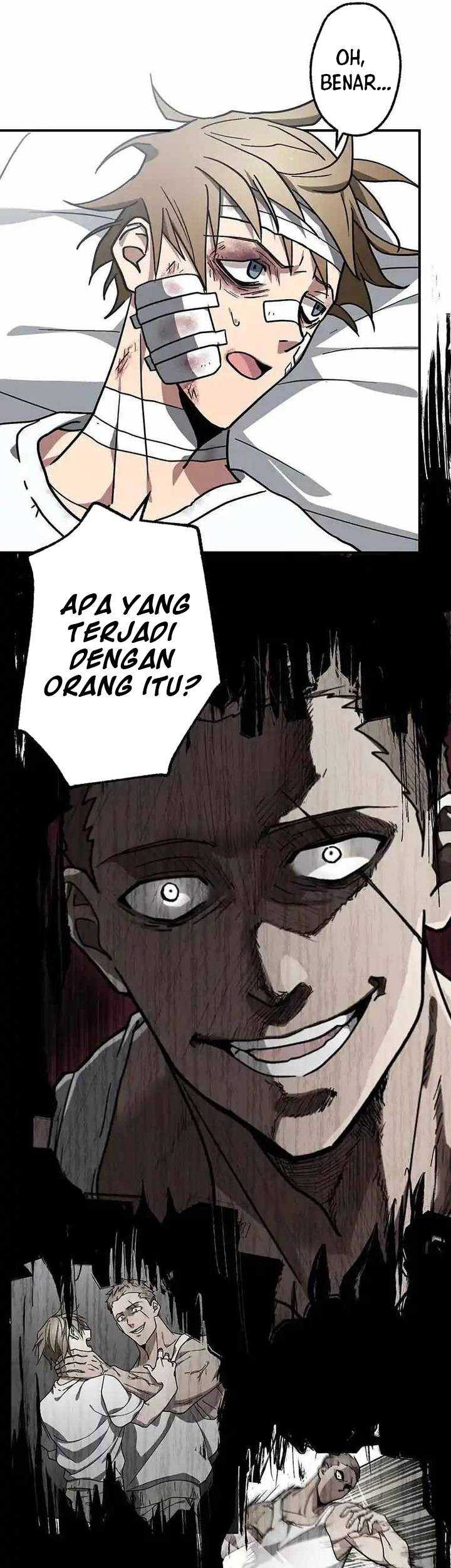 Aristocrats Revenge Bab 4 halaman 20