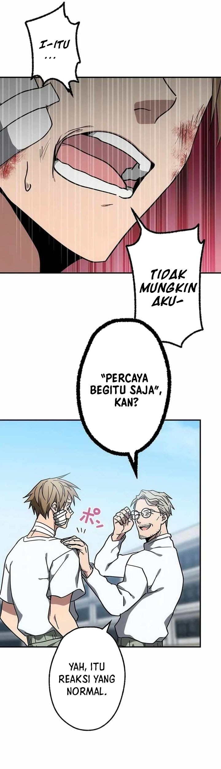 Aristocrats Revenge Bab 5 halaman 8