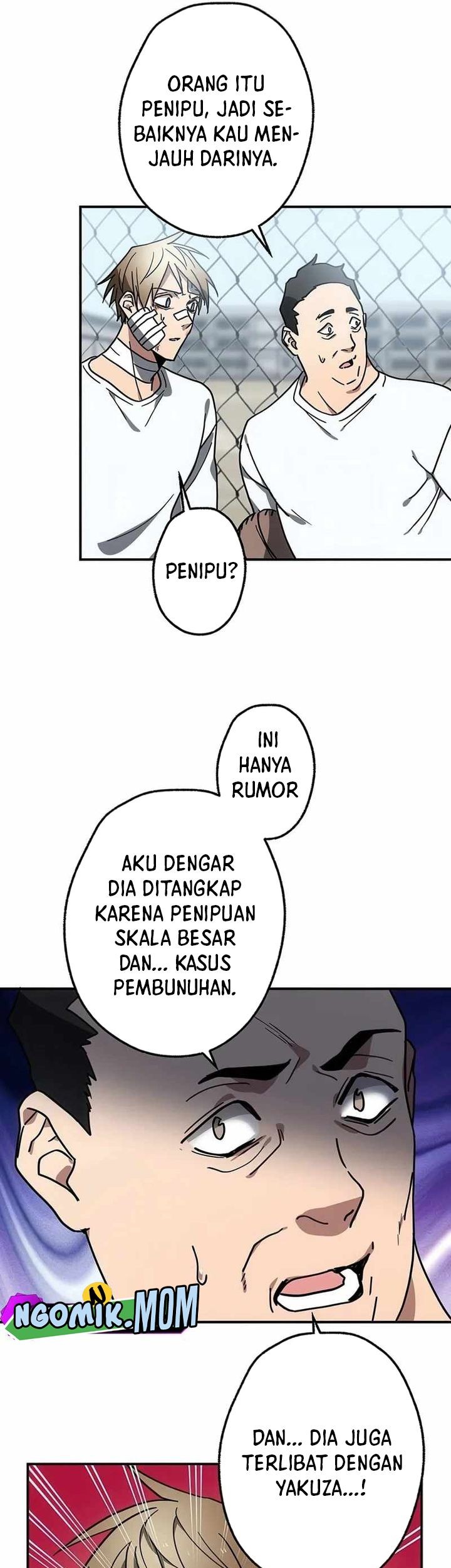 Aristocrats Revenge Bab 5 halaman 14