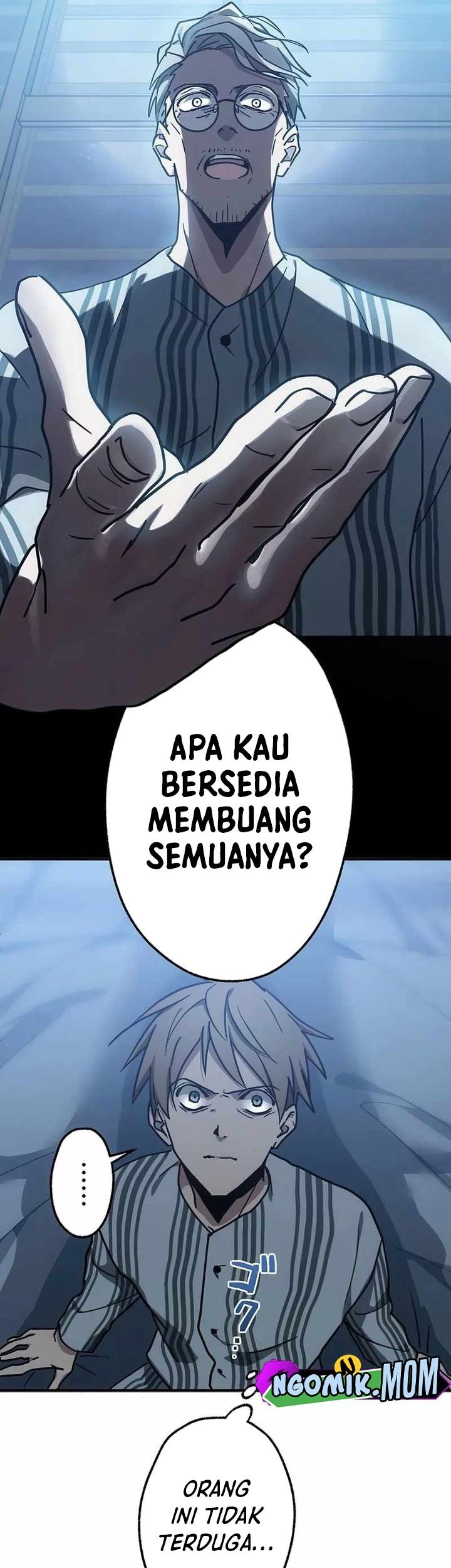 Aristocrats Revenge Bab 5 halaman 34