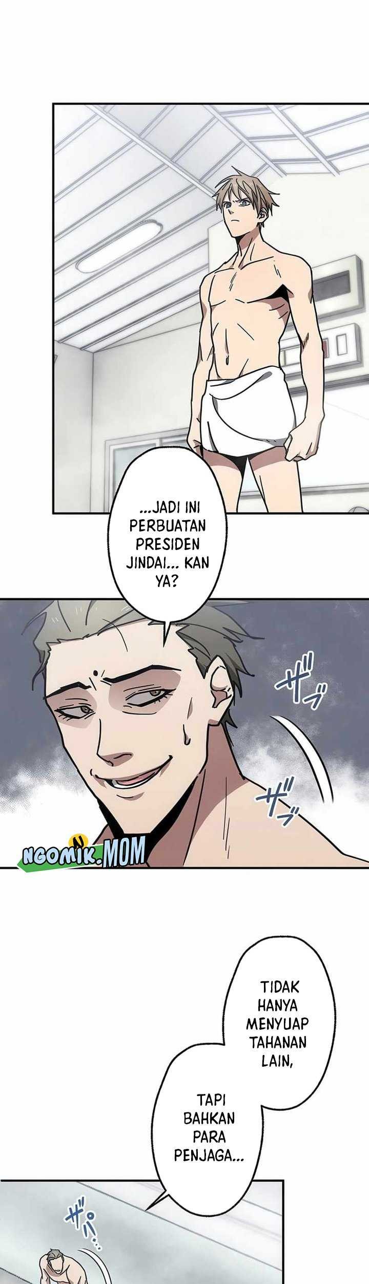 Aristocrats Revenge Bab 7 halaman 22
