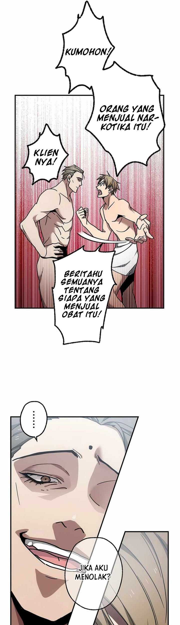 Aristocrats Revenge Bab 7 halaman 26