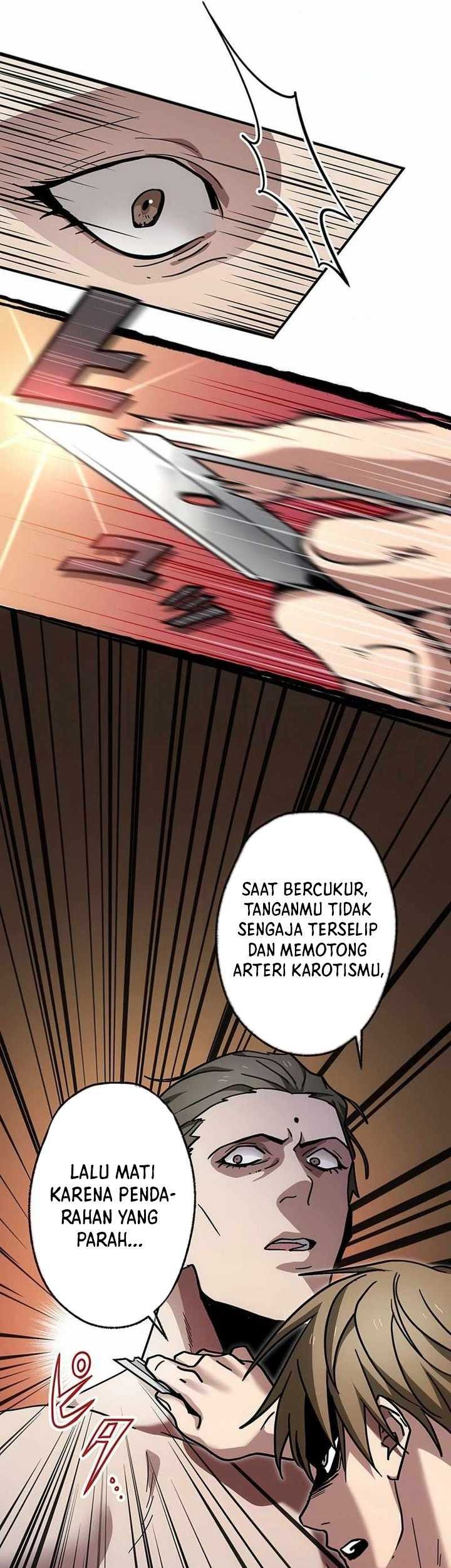 Aristocrats Revenge Bab 7 halaman 28