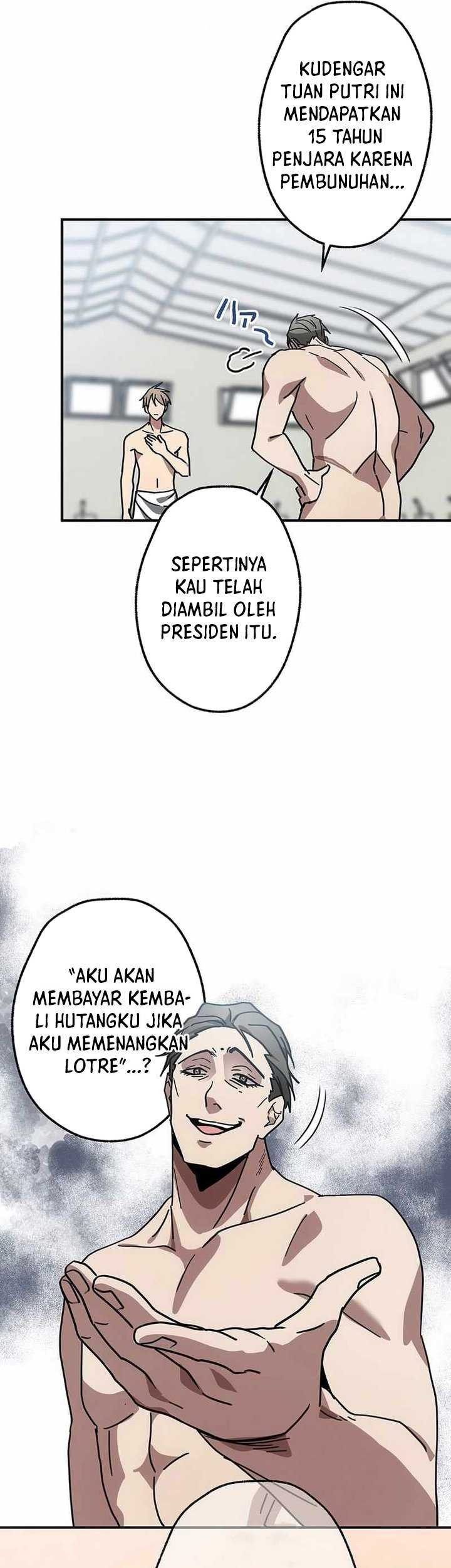 Aristocrats Revenge Bab 8 halaman 14