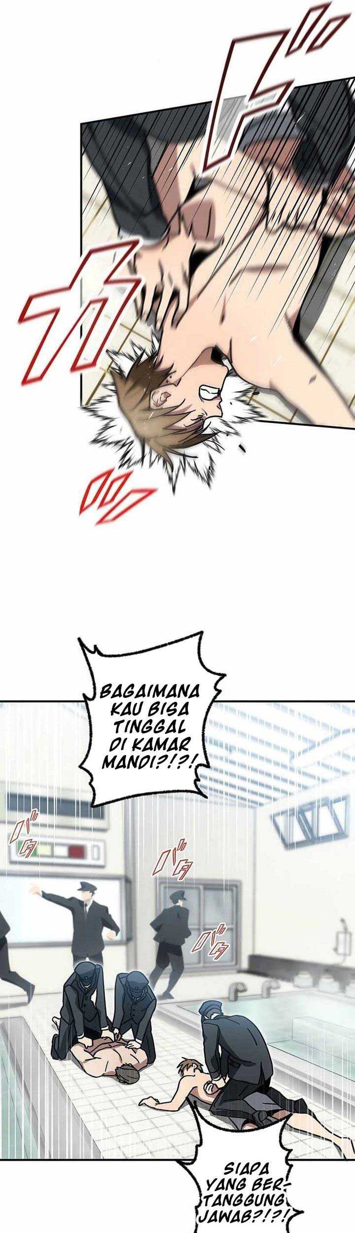 Aristocrats Revenge Bab 8 halaman 32