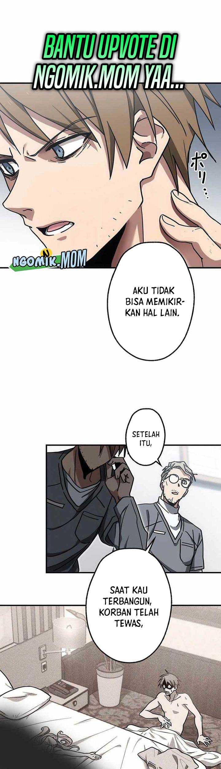 Aristocrats Revenge Bab 9 halaman 16