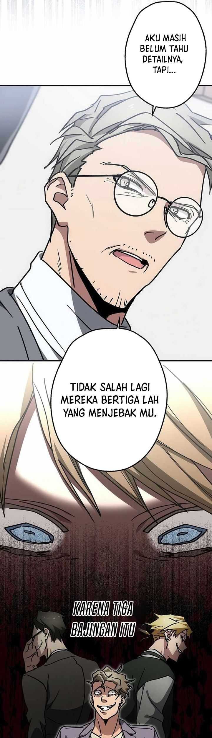Aristocrats Revenge Bab 9 halaman 23