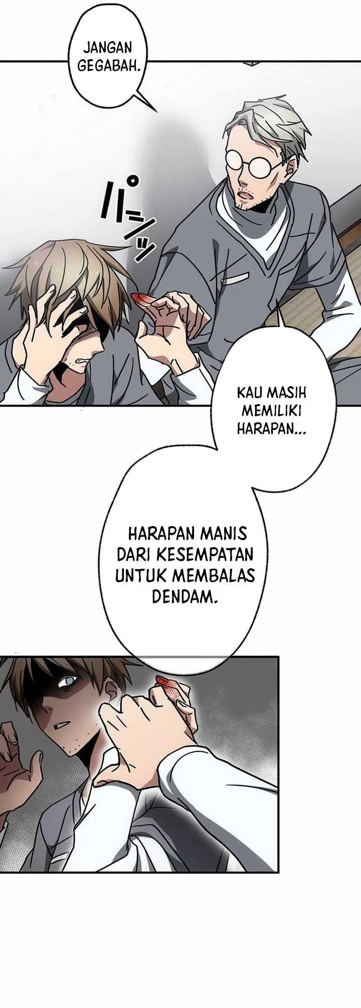 Aristocrats Revenge Bab 9 halaman 27