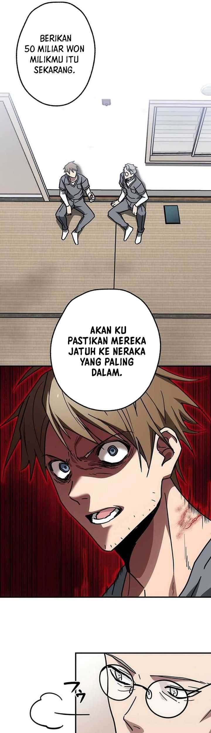 Aristocrats Revenge Bab 9 halaman 28