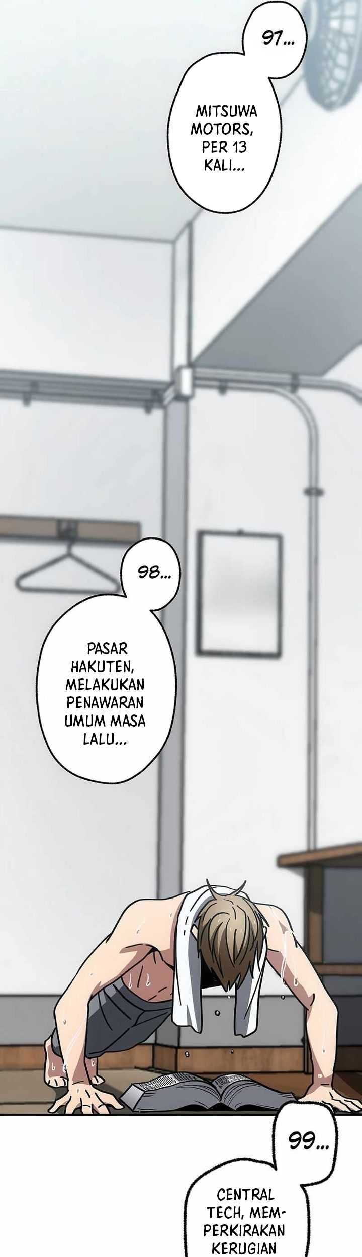 Aristocrats Revenge Bab 9 halaman 45