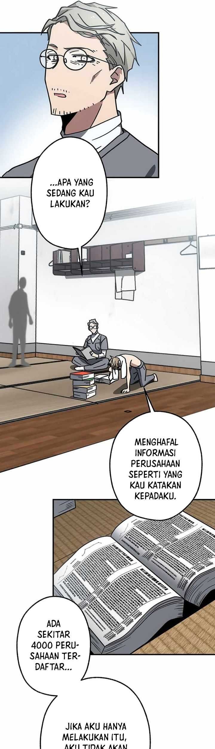 Aristocrats Revenge Bab 9 halaman 48