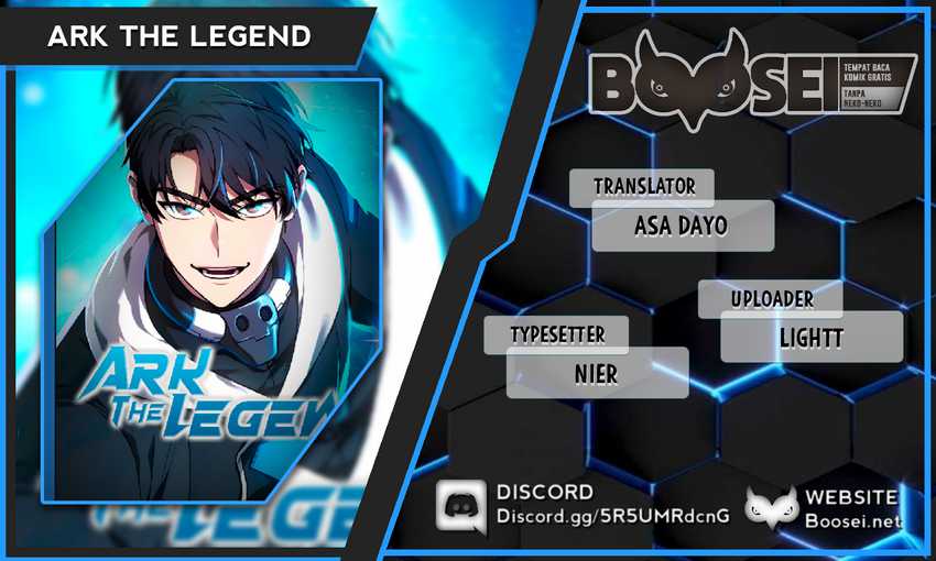 Ark The Legend Bab 01 halaman 1