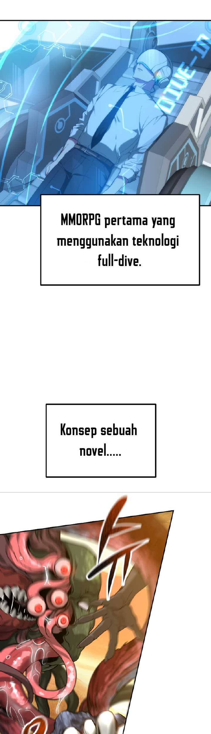 Ark The Legend Bab 01 halaman 9