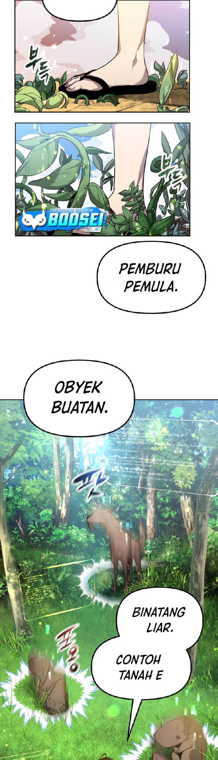 Ark The Legend Bab 01 halaman 17
