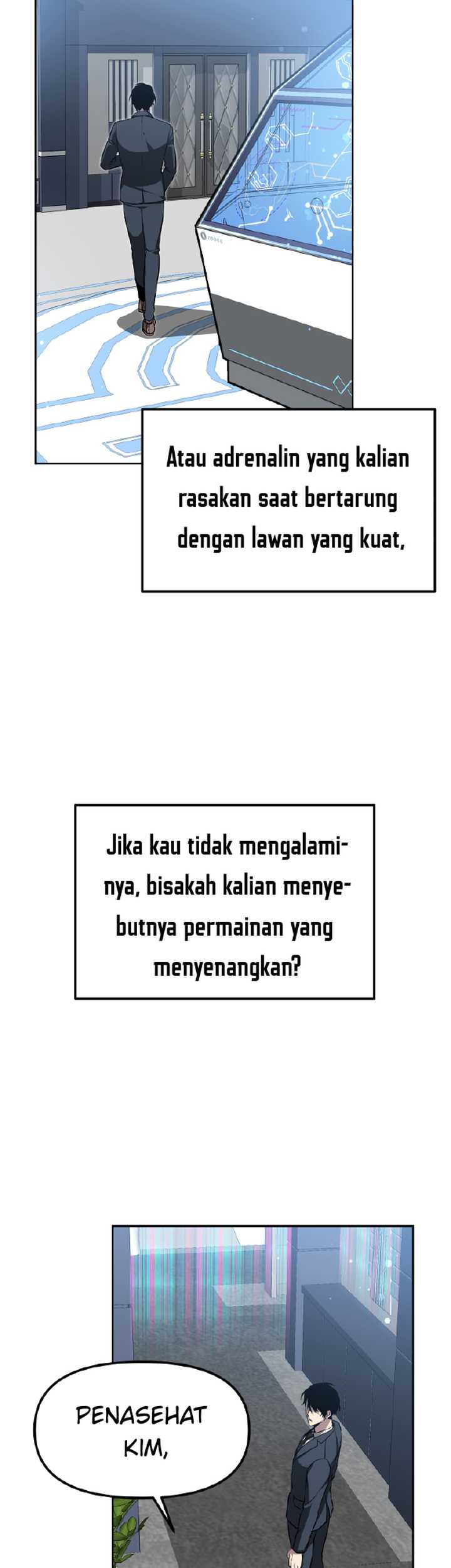 Ark The Legend Bab 01 halaman 28