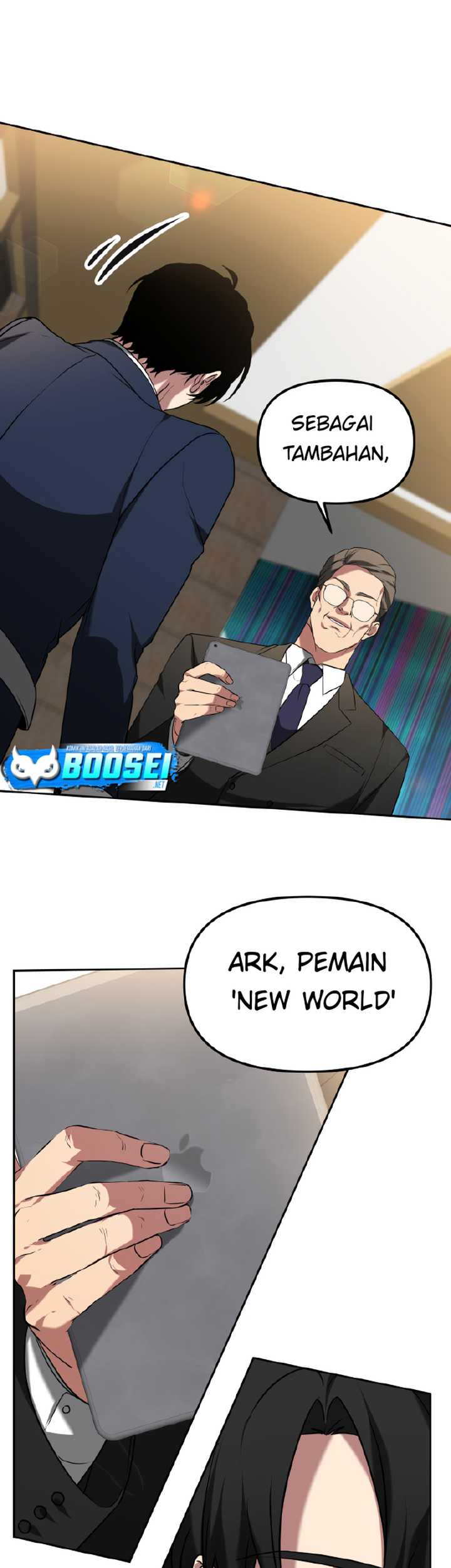 Ark The Legend Bab 01 halaman 50