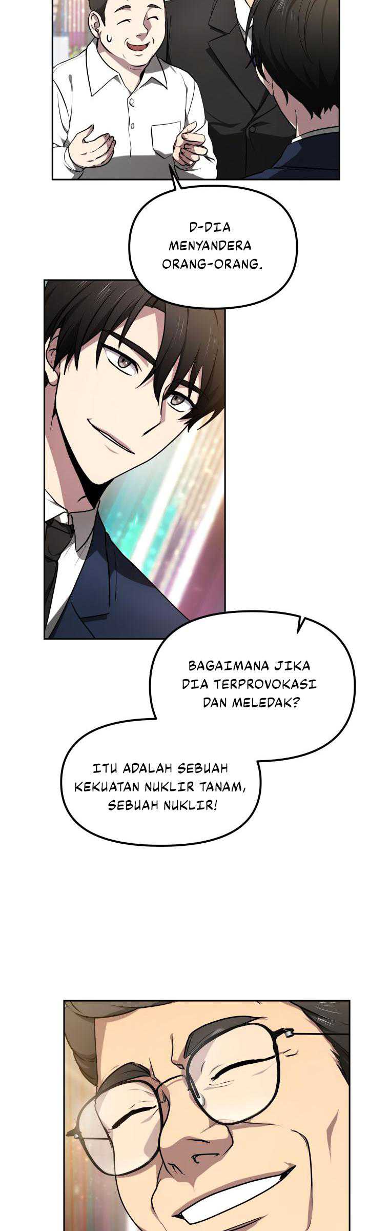 Ark The Legend chapter 02 halaman 3