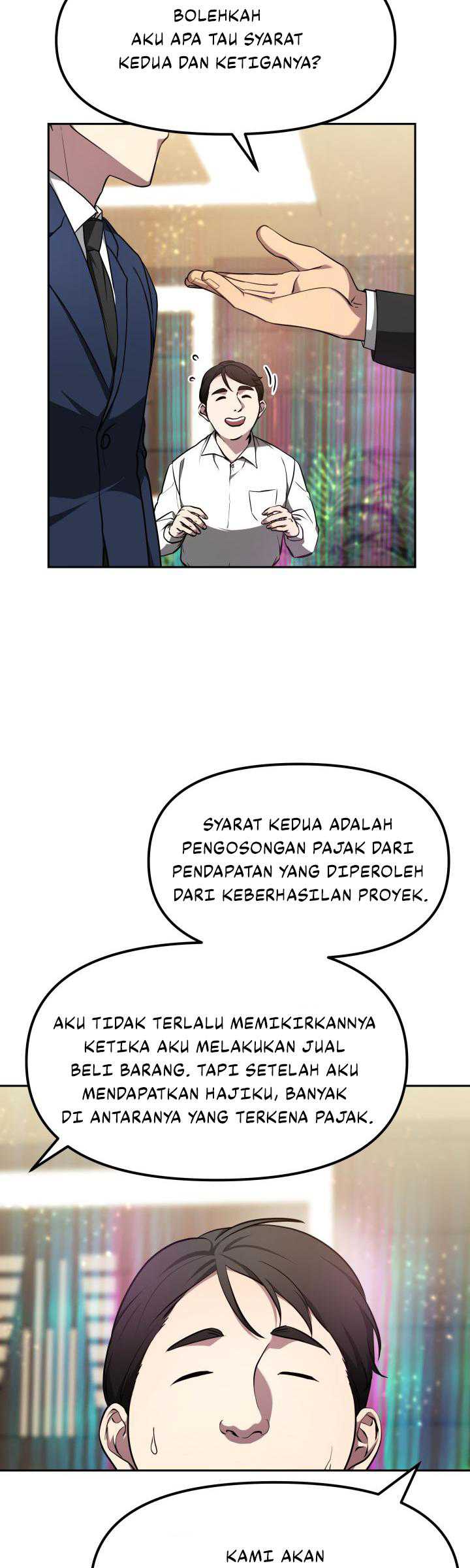 Ark The Legend chapter 02 halaman 6